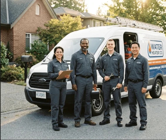 Water Heater Repair company in Valley Falls, KS