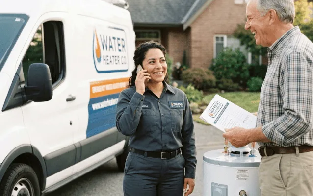 Water Heater Repair Valley Falls, KS FAQs