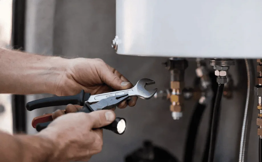 Why choose Water Heater Repair in Valley Falls, KS